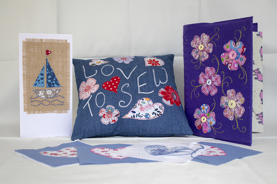 Course Image for AOL1C74Y20 Taster Textiles Running Stitches