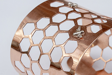 Course Image for CO4A70EC26 Silver Clay Jewellery Making