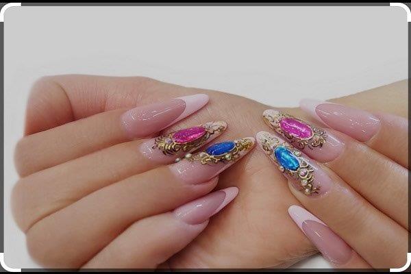 Course Image for KO2D70CC25 Gel Polish Award Level 2